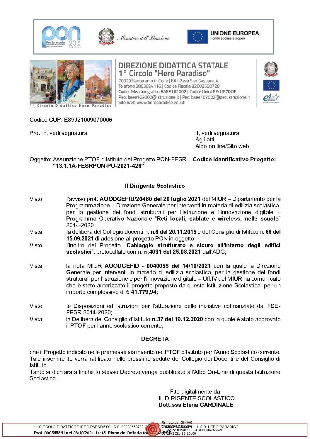 Decreto_assunzione_PTOF_PON_FESR_2021-426.pdf.pades