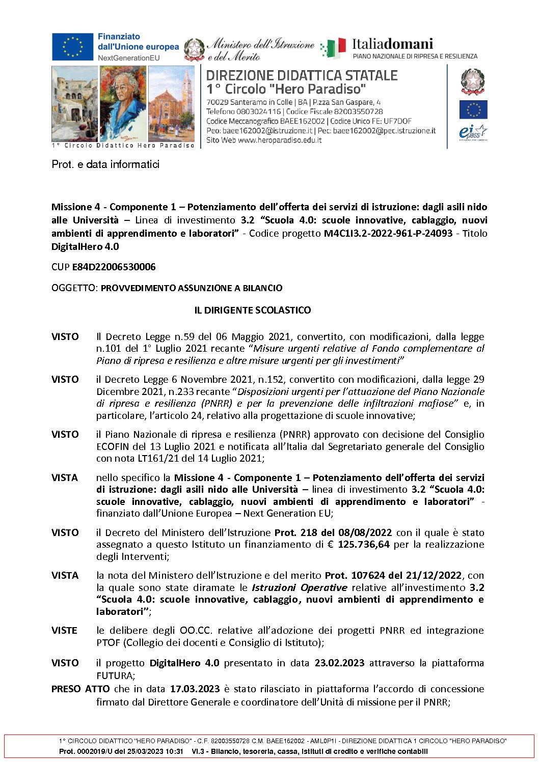 Decreto_assunzione_in_bilancio_PNRR_Azione_1.pdf.pades