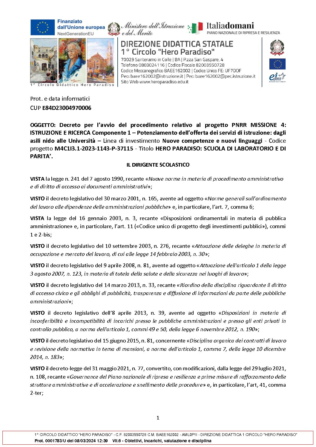 1._Decreto_avvio_selezione_Tutor-Team-Supporto_PNRR_STEM.pdf.pades
